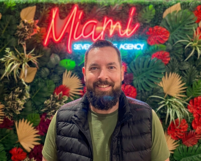 Brian Craig, Founder & CEO of LegalScapes
