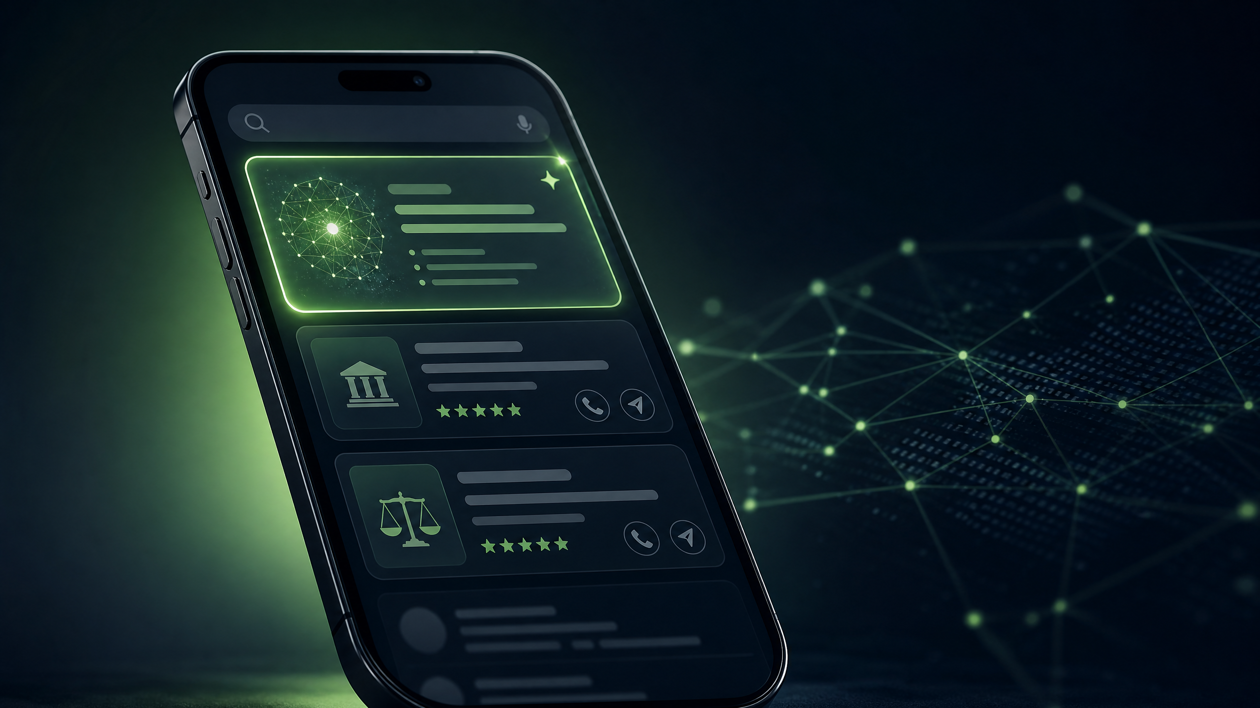 AI Local Packs Are Changing How Clients Find Law Firms