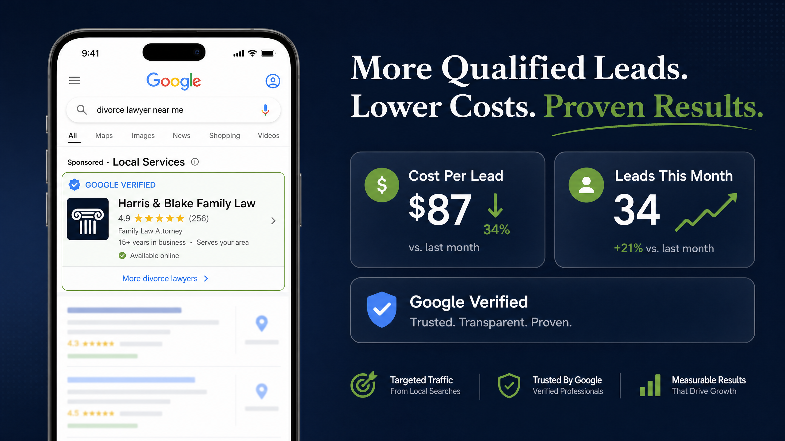 The Complete Guide to Google Local Services Ads For Family Law Firms